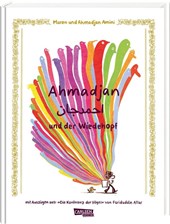 Ahmadjan und der Wiedehopf