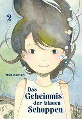 Das Geheimnis der blauen Schuppen 2