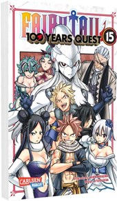 Fairy Tail - 100 Years Quest 15