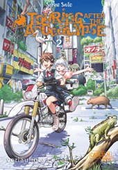 Touring After the Apocalypse 2