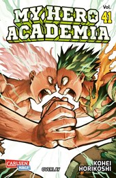 My Hero Academia 41