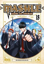 Mashle: Magic and Muscles 18