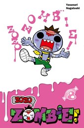 Zozo Zombie 8