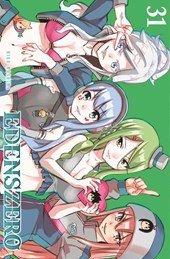 Edens Zero 31