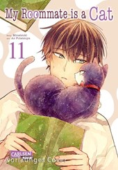 My Roommate is a Cat 11