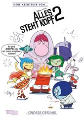 Neue Abenteuer von ...: Alles steht Kopf 2