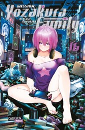 Mission: Yozakura Family 16