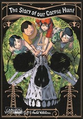 The Story of our Corpse Hunt 4