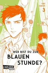 Wer bist du zur Blauen Stunde? 3