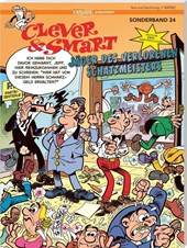 Clever und Smart Sonderband 24: Jäger des verlorenen Schatzmeisters