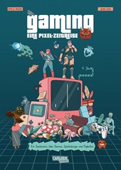 Gaming - Eine Pixel-Zeitreise