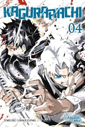 Kagurabachi 4