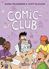 Der Comic-Club