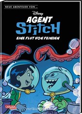 Neue Abenteuer von ...: Agent Stitch