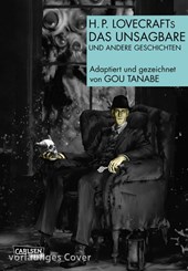 H.P. Lovecraft Manga: Das Unsagbare