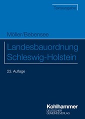 Landesbauordnung Schleswig-Holstein