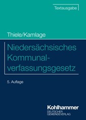 Niedersächsisches Kommunalverfassungsgesetz