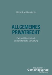 Allgemeines Privatrecht