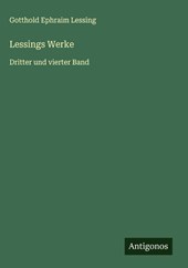 Lessings Werke