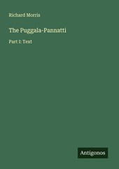 The Puggala-Pannatti