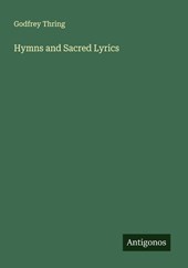 Hymns and Sacred Lyrics