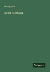 Berner Kochbuch