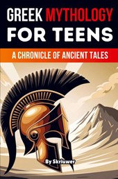 Greek Mythology Book For Teens