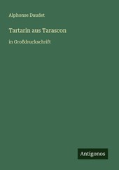 Tartarin aus Tarascon