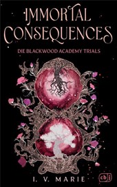 Immortal Consequences - Die Blackwood Academy Trials
