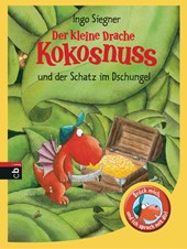 Der kleine Drache Kokosnuss und der Schatz im Dschungel