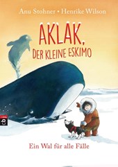 Aklak, der kleine Eskimo - Ein Wal für alle Fälle