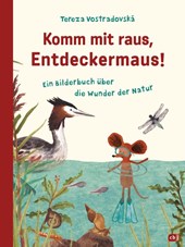 Komm mit raus, Entdeckermaus