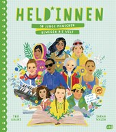Held*innen - 50 junge Menschen bewegen die Welt