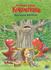 Der kleine Drache Kokosnuss - Mein erstes Wald-Buch