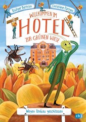 Willkommen im Hotel Zur Grünen Wiese - Wegen Umbau geschlossen