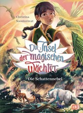 Die Insel der magischen Wächter - Die Schattennebel