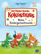 Der kleine Drache Kokosnuss - Meine Kindergartenfreunde