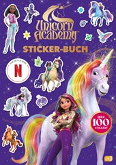 Unicorn Academy - Stickerbuch
