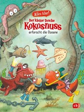 Alles klar! Der kleine Drache Kokosnuss erforscht die Ozeane
