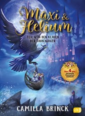 Maxi & Helium - In den Klauen der Taubenjäger