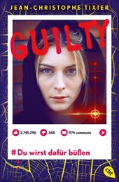 Guilty - Du wirst dafür büßen