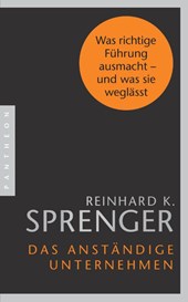 Das anständige Unternehmen