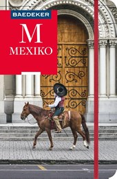 Baedeker Reiseführer Mexiko