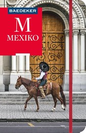 Baedeker Reiseführer Mexiko