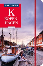 Baedeker Reiseführer Kopenhagen