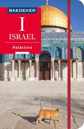 Baedeker Reiseführer Israel, Palästina