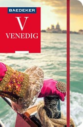 Baedeker Reiseführer Venedig