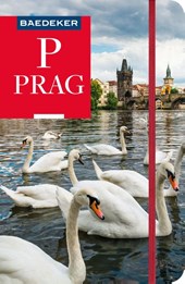 Baedeker Reiseführer Prag