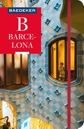 Baedeker Reiseführer Barcelona