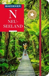 Baedeker Reiseführer Neuseeland